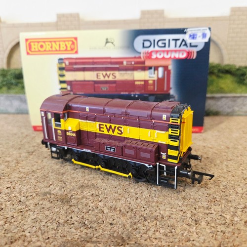Hornby gauge r2902xs class - hornby, oo