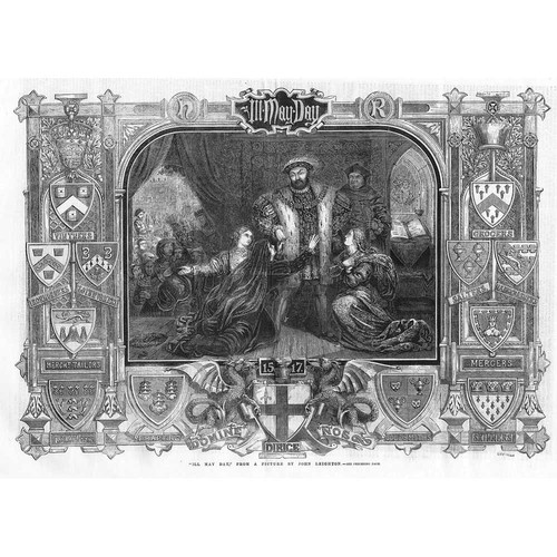 Ill may day - ill, king
