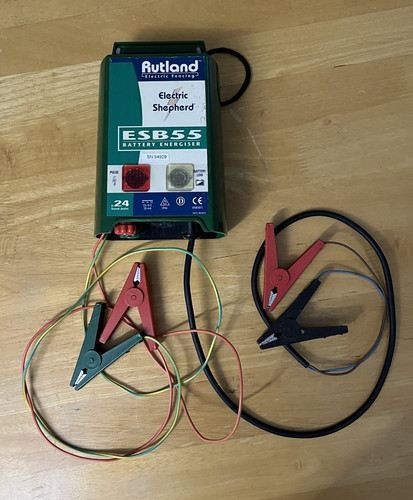 Rutland esb55 electric - rutland,