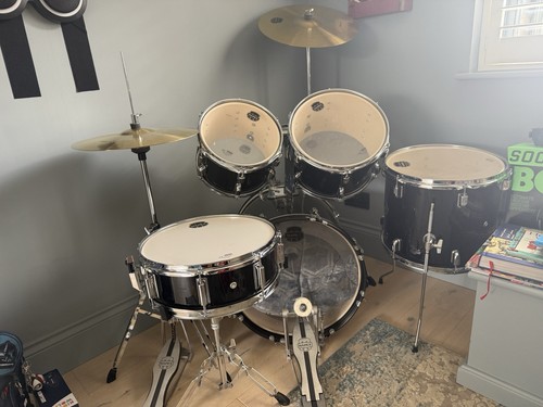 Mapex drum set - mapex,