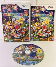 Mario Party 9 (Wii) PEGI 3+