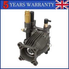 Petrol Pressure Washer Pump 19mm Shaft fits 6.5Hp to 8.5Hp Engine (2200-3800PSI)