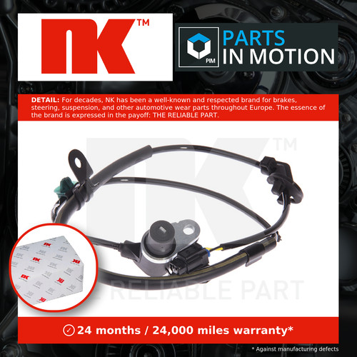 Abs sensor fits toyota yaris - sensor,