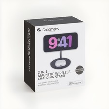 Goodmans 2-in-1 Wireless
