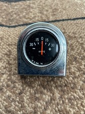 Used TIM 30 amp Car Ammeter