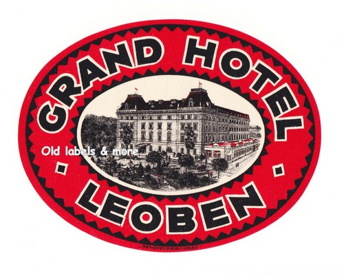 X0637 grand hotel leoben - x0637,