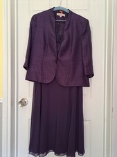 Jacques Vert Size 16 Dress And