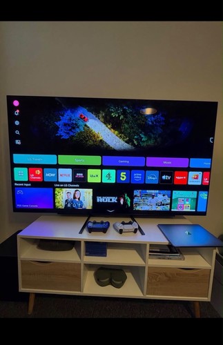 Inches oled tvworking - 65’, lg