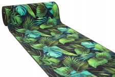 Soft Rug Monstera Palm Tree