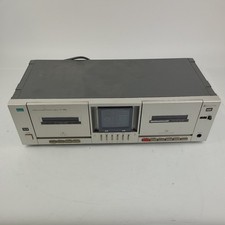 Sansui Cassette Deck D-99D