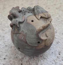 Vintage Studio Pottery Pot