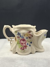 Antique Ironstone Shaving Mug