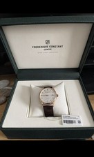 Men's watch FREDERIQUE CONSTANT CLASSICS INDEX AUTOMATIC FC-303V5B4