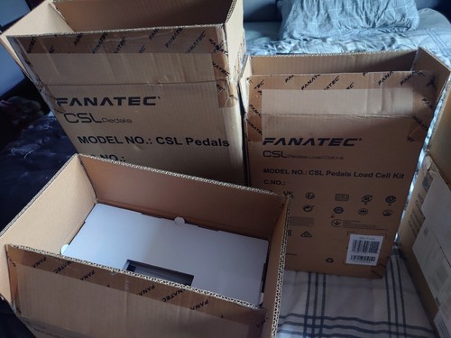 Fanatec csl ps5 wheel - csl,