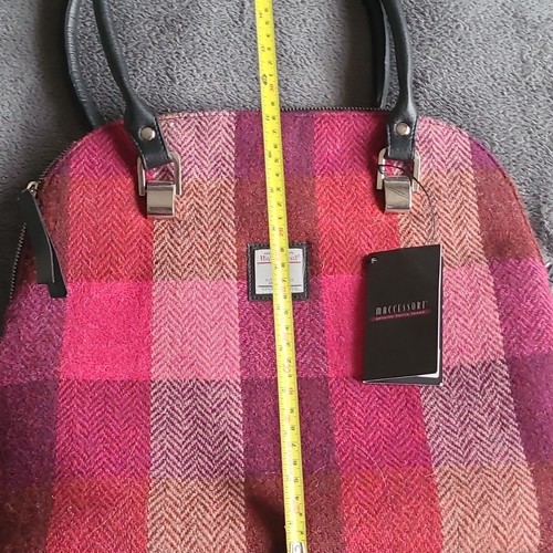 Maccessori harris tweed pink - harris,