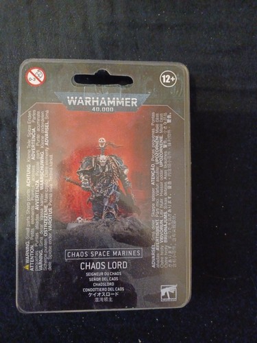 Warhammer 40k chaos space - -,