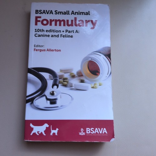 Bsava small animal - bsava,
