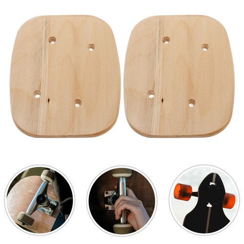 Maple and bamboo - maple, skateboard