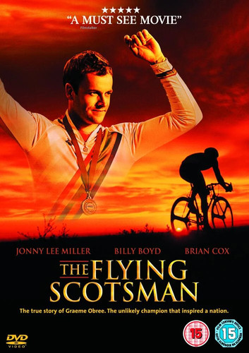 The flying scotsman - scotsman, dvd