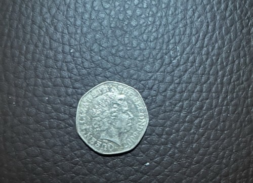 Extremely rare 20p coin