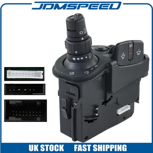 Wiper switch stalk steering - switch,