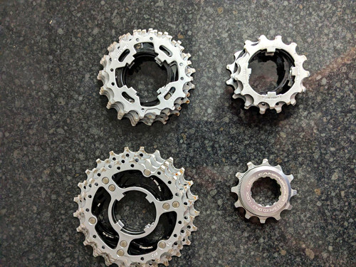 Campagnolo chorus speed - campagnolo, 11