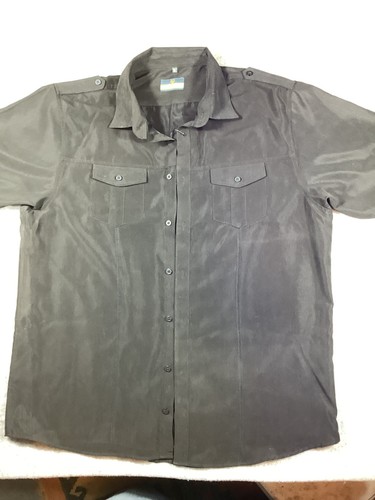 Lincoln short sleeved shirt - shirt, xl