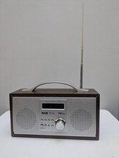 Sainsbury's Red Wooden Case