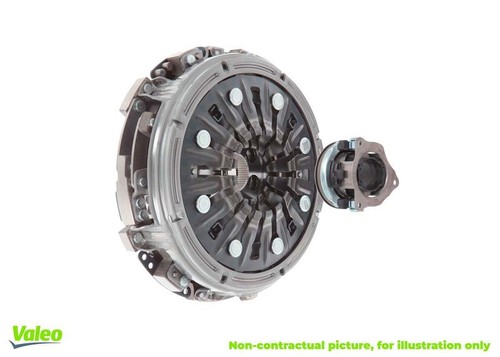 Valeo 855101 dual - 855101, clutch