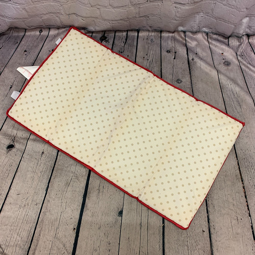 Travel cot base folds - base,