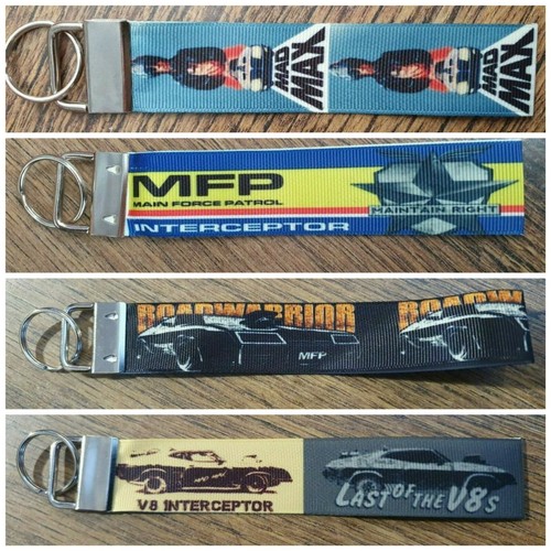 Mad max interceptor fury - fury, road