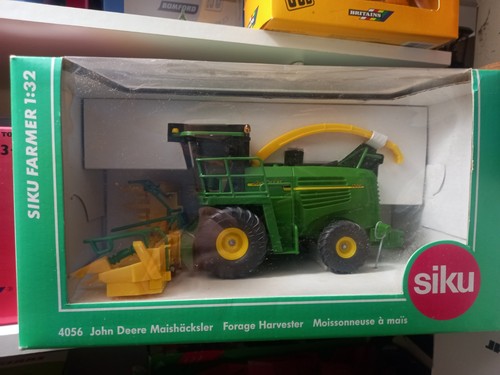 Siku john deere - john, 7500