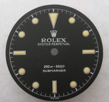 ~ Vintage Rolex #6538