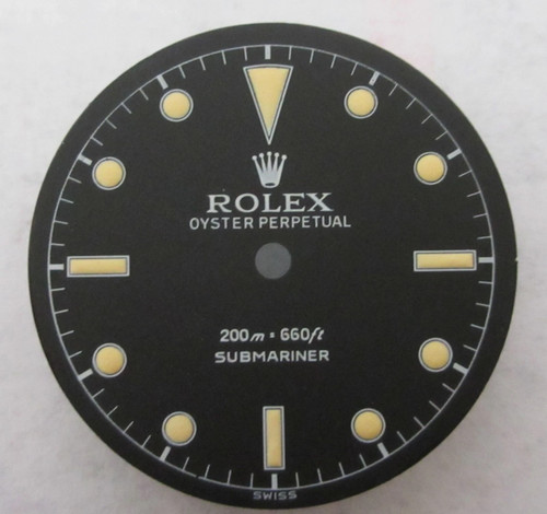Vintage rolex 6538 - ~,