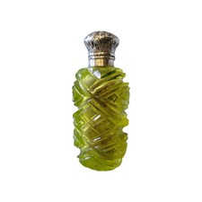 Unusual victorian silver - an,