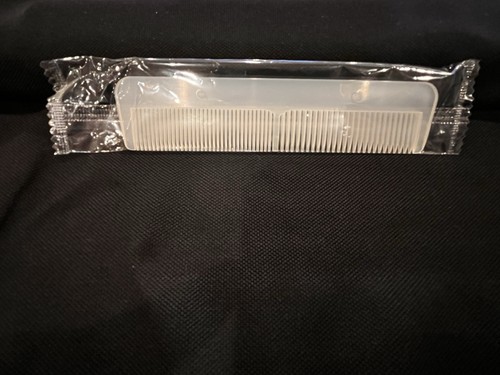 Travel size plastic - travel, comb