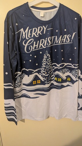 Christmas jumper xl - jumper,
