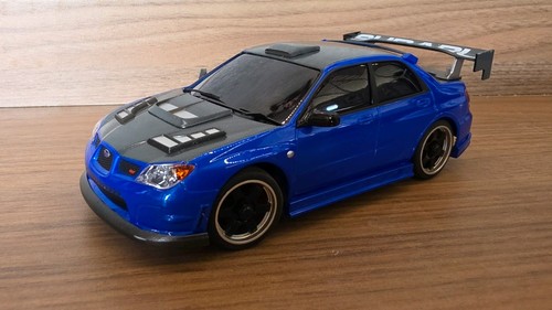 Kyosho mini ready - ready, awd