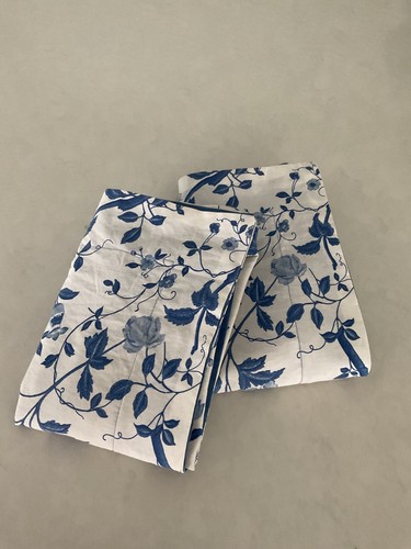 Laura ashley home blue floral - ashley,