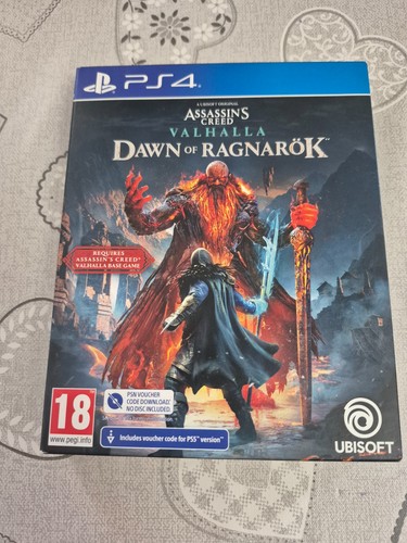 Assassin creed valhalla - creed, dawn