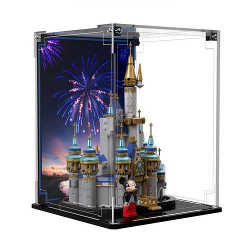 Brick display case - it,
