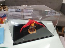 Acrylic Display Case Flat Pack