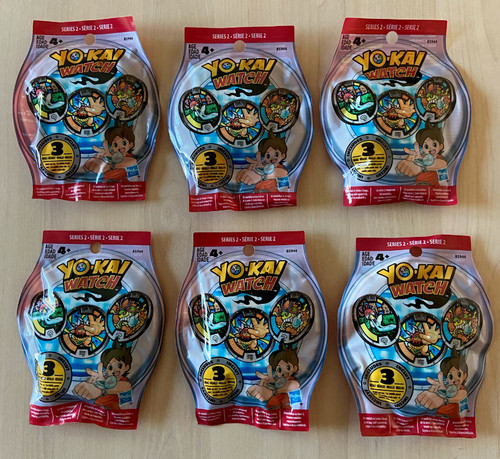 Kai watch series - series, 2