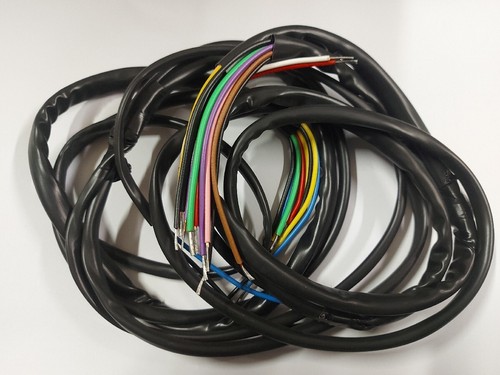 Vespa rally 200 ducatti wiring - rally,