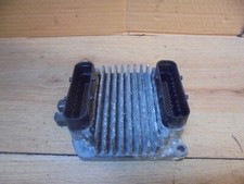 VAUXHALL ASTRA MK4 2000 1.6 16V X16XEL MANUAL ENGINE ECU 09355929 / DBKL