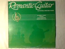 FRANCIS GOYA Romantic guitar -