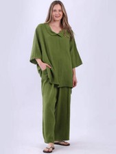 Made In Italy Baggy Shirt