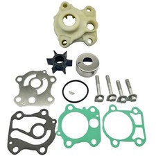 Water Pump Impeller Kit For Yamaha outboard50 60 70 HP With Housing 6H3-W0078-A0