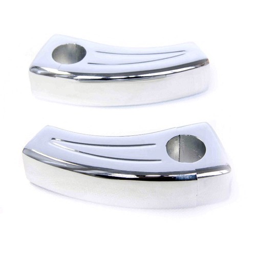 Handlebar risers billet for - 1",