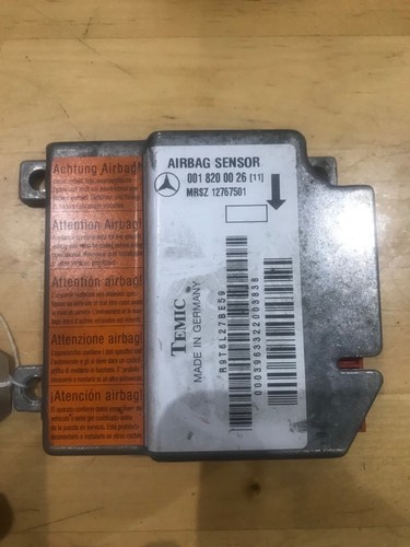 Mercedes 0018200026 ecu - 0018200026, air